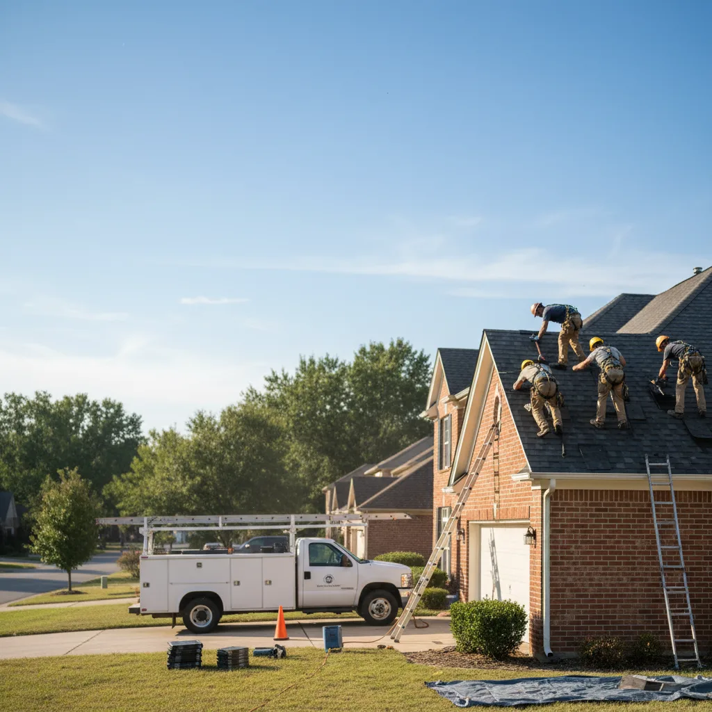 Roof Repair in Enosburg Falls